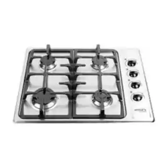 Electrojaponesa Cubierta abba 60 cm 4 quemadores gas natural - cg4plxn oferta