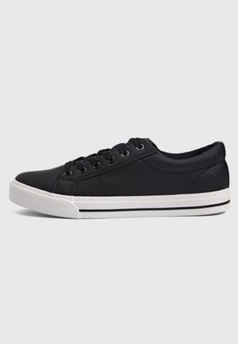 Dafiti Tenis lifestyle negro royal county of berkshire polo club oferta