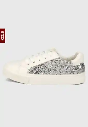 Dafiti Tenis blanco-plateado royal county of berkshire polo club kids oferta