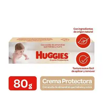 Carulla Crema protectora aceite almen huggies crema protectora oferta
