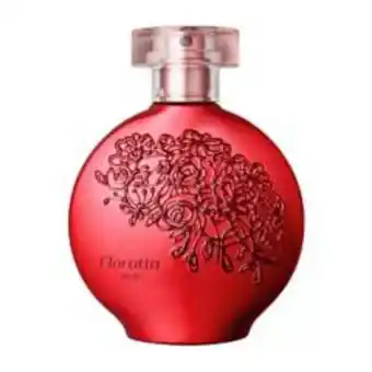 Falabella Perfume mujer o boticário floratta red 75 ml edt oferta
