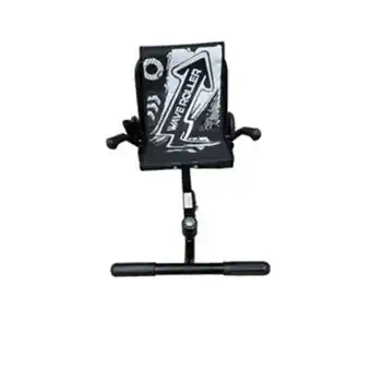 Alkosto Triciclo wave roller negro oferta