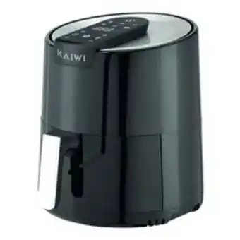 Electrojaponesa Freidora de aire digital kaiwi 5 litros negro kfa05lh oferta