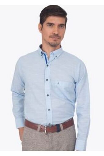 Kosta Azul Camisa manga larga sport oferta