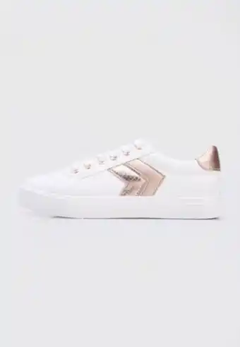 Dafiti Tenis lifestyle blanco-oro rosa royal county of berkshire polo club oferta