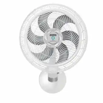 Alkosto Ventilador samurai ultra silence force pared blanco oferta