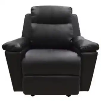 Falabella Silla reclinable marsella 1 puesto cuero sintético oferta