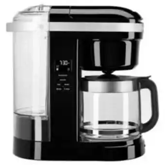 Falabella Cafetera de goteo kitchenaid 12 tazas con filtro - programable oferta