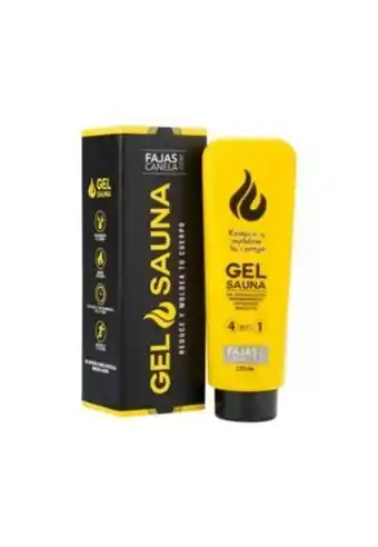 Dafiti Gel reductor adelgazante 4 en 1 oferta