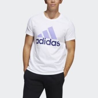 Adidas Camiseta badge of sport basic oferta