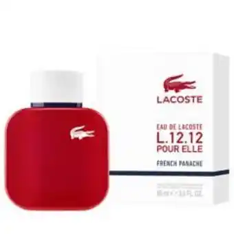 Falabella Perfume lacoste l.12.12 french panache mujer 90 ml edt oferta