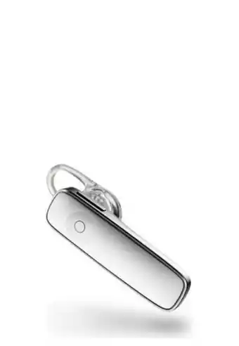 Dafiti Audifono bluetooth inalambrico microfono gm2bter011 blanco oferta