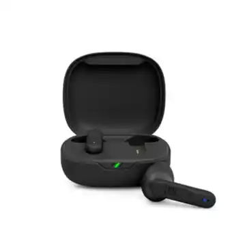 Ktronix Audífonos jbl inalámbricos bluetooth in ear tws w300 negro oferta