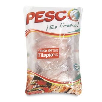 Makro Filete de tilapia pesco 700g oferta