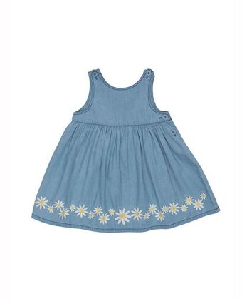 EPK Vestido bebé niña 0 a 3 años oferta