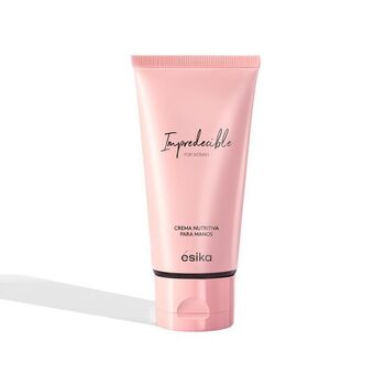 Ésika Impredecible crema de manos oferta