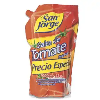Makro Salsa de tomate san jorge doy pack precio especial 1000g oferta