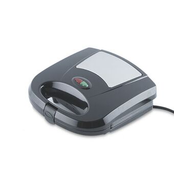 Makro Sanduchera universal 2 puestos negra oferta