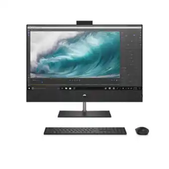 Ktronix Computador all in one pavilion hp 31.5" pulgadas b0001la - intel core i7 - ram 16gb - disco ssd 512 gb - negro oferta