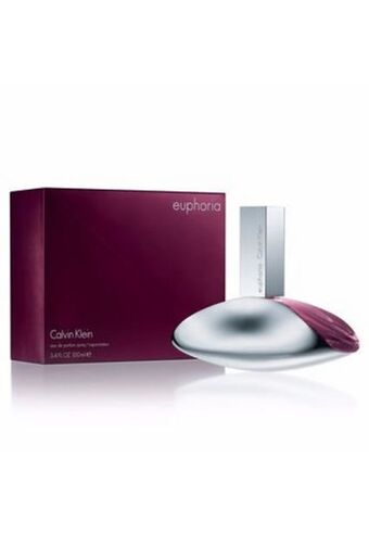 Dafiti Perfume euphoria de calvin klein para mujer 100 ml oferta