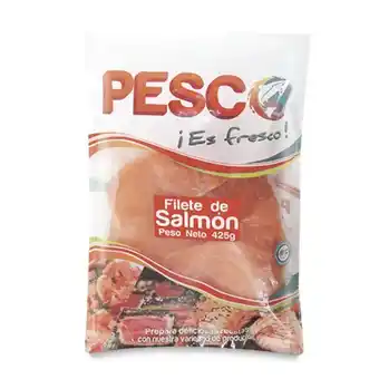Makro Filete de salmon pesco 425g oferta