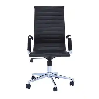 Silla escritorio axel negro
