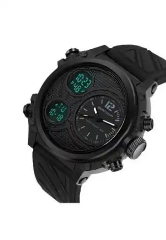 Dafiti Reloj hombre sven 3002 diesel - negro oferta