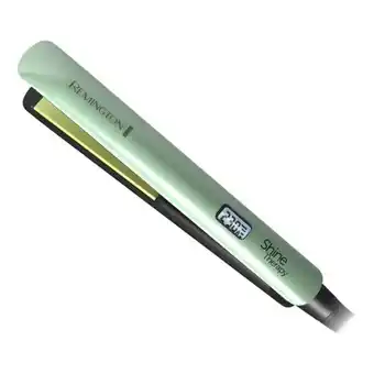 Mercado Libre Plancha alisadora remington shine therapy aguacate, s9960 oferta