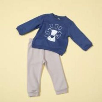 Falabella Conjunto bebé niño algodón yamp oferta