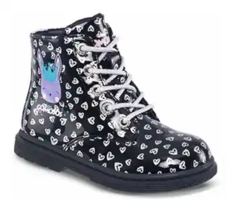 Croydon Botas magadan negro para niña los gomosos oferta