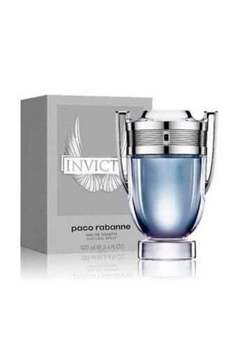Dafiti Perfume invictus de paco rabanne para hombre 100 ml oferta