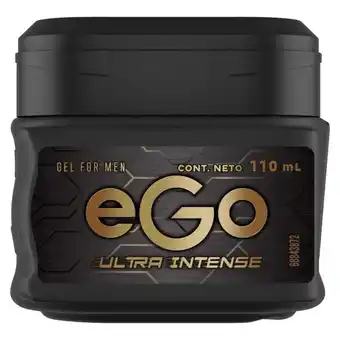 Droguerías Colsubsidio Gel ego fm ultra intense x 110ml oferta