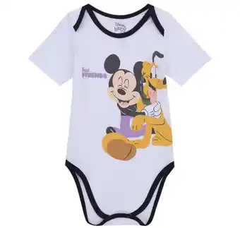 Superdroguería Olímpica Body niño mickey oferta
