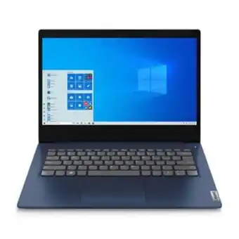 Ktronix Computador portátil lenovo 14" pulgadas ideapad 3 - intel core i3 - ram 8gb - disco ssd 256gb - azul oferta