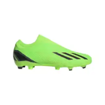 Sportline Bota de fútbol x speedportal.3 laceless césped natural seco de hombre oferta
