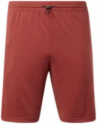 Sportline Pantalón workout ready melange short de hombre oferta