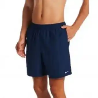 Sportline Pantalón traje de bano corto volley de 7 pulgadas de hombre oferta
