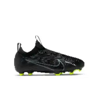 Sportline Tacos jr zoom vapor 15 academy fg/mg de ninos oferta