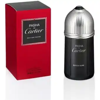 Linio Perfume pasha noire de cartier para hombre 100 ml oferta