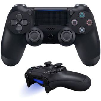 Linio Control playstation 4 ps4 generico dualshock led tactil recargable oferta