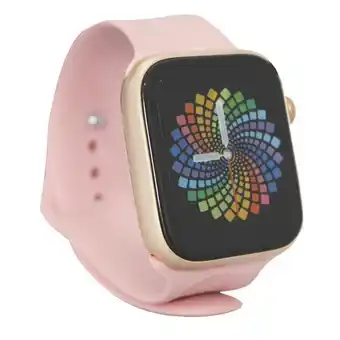 Éxito T500 smart watch series 5 bluetooth call 44mm oferta