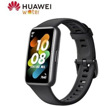 Linio Huawei band 7 reloj inteligente spo2 amoled ritmo cardiaco oferta