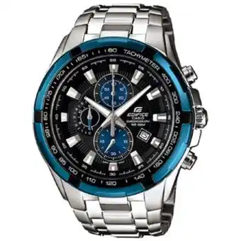 Linio Reloj casio edifice ef-539d-1a2v en acero oferta
