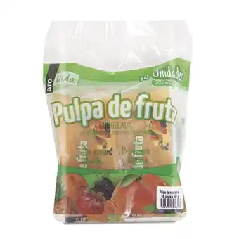 Makro Pulpa de fruta congelada de mandarina aro vida 90gx10u oferta