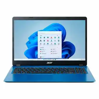 Éxito Computador portátil acer 15.6 pulgadas 59tz intel core i5 4gb 256gb ssd azul oferta