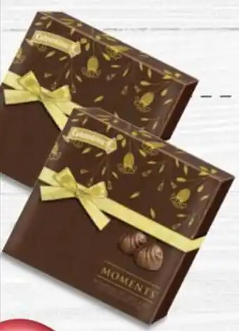 Makro Estuche Bombones Chocolate Moments 52g oferta