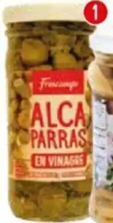 Surtimax Alcaparras en Vinagre Frescampo 125g oferta