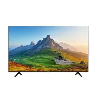 Olímpica Televisor hisense 58" (146cm) uhd 4k smart tv negro 58a6ga oferta