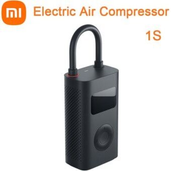 Linio Aire xiaomi mijia portátil neumáticos air pump 1s compressor oferta