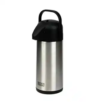 Electrobello Termo dkasa acero inox 2.5 litros oferta